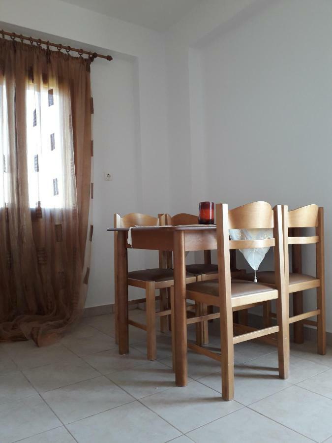 Knossos Apartments 칼라마키 외부 사진