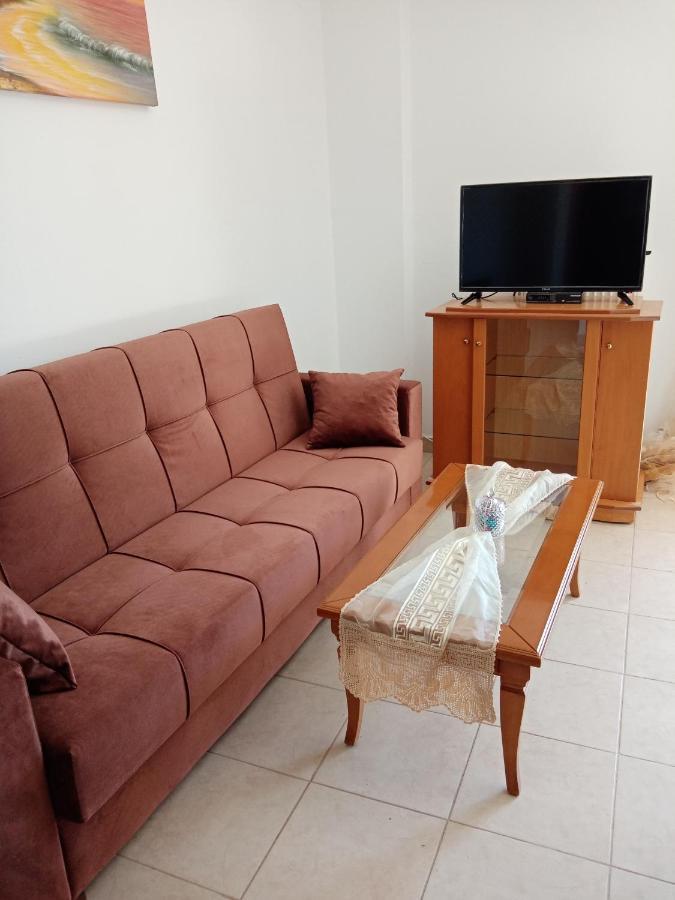 Knossos Apartments 칼라마키 외부 사진