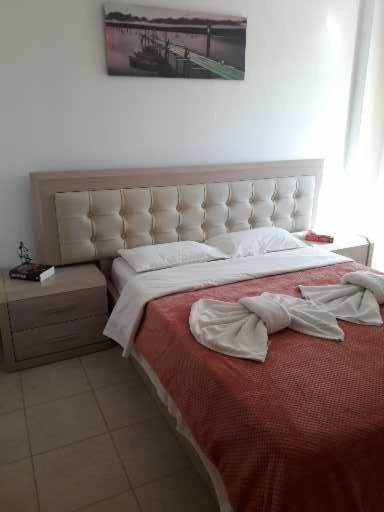 Knossos Apartments 칼라마키 외부 사진