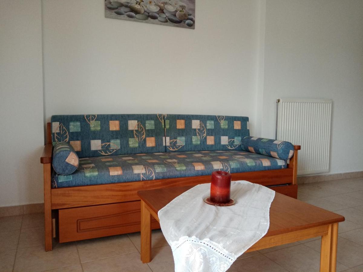Knossos Apartments 칼라마키 외부 사진