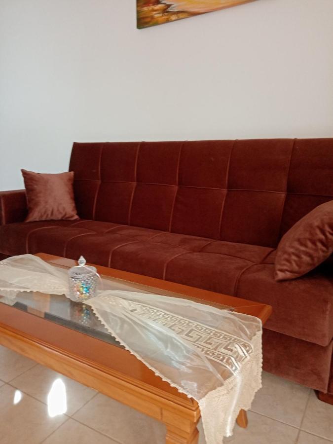 Knossos Apartments 칼라마키 외부 사진